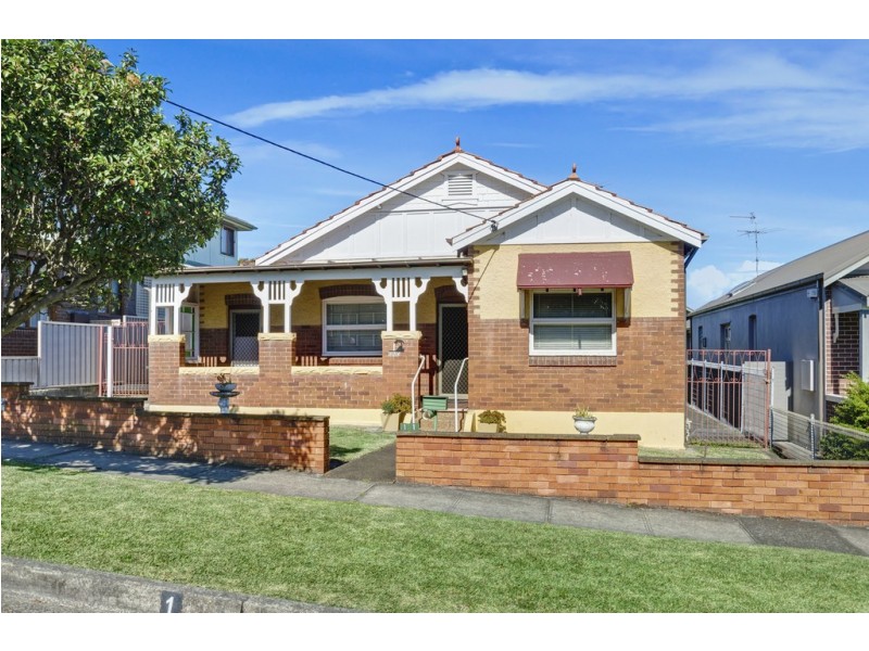 1 Hill Street, Five Dock NSW 2046