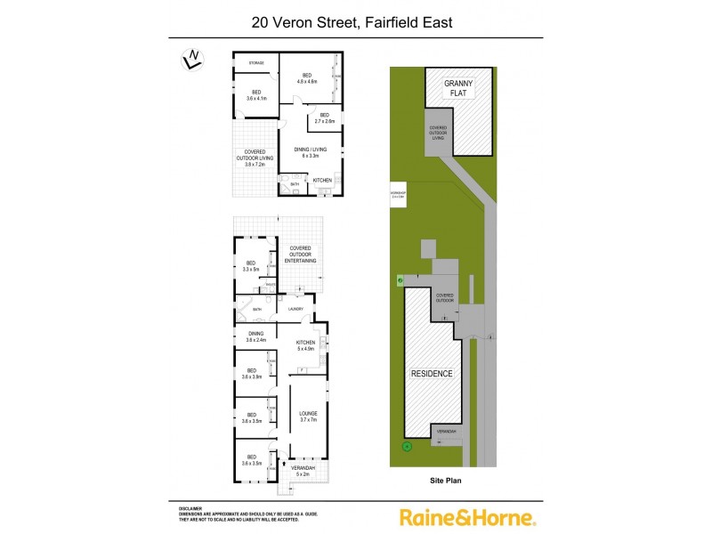 20 Veron Street, Fairfield East NSW 2165