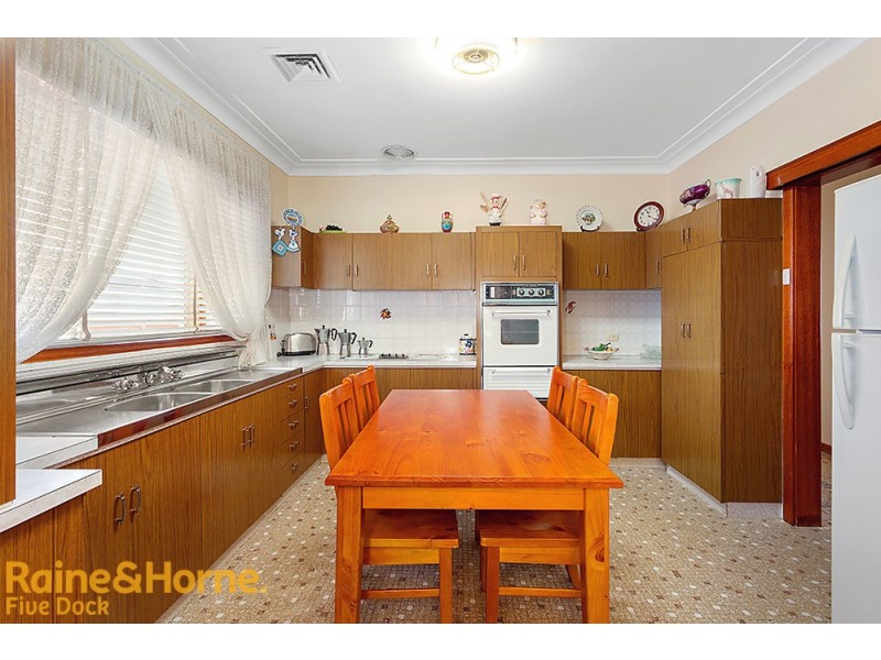 2 Elizabeth Street, Five Dock NSW 2046