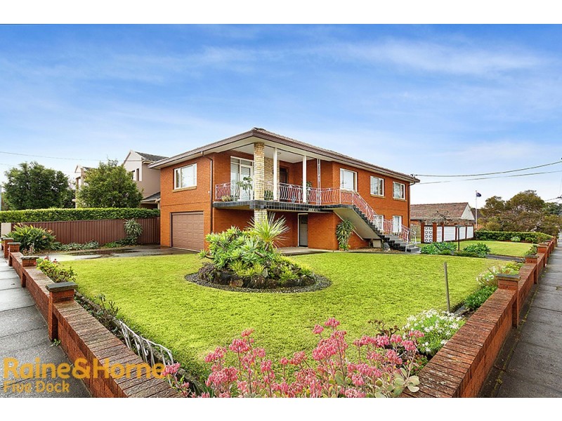 2A Elizabeth Street, Five Dock NSW 2046