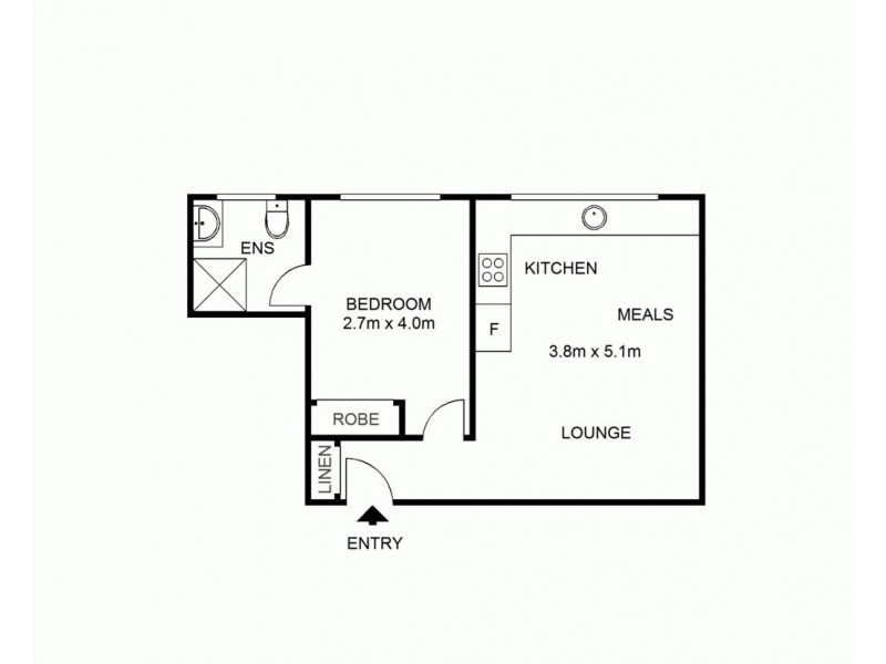 6/133 Marion Street, Leichhardt NSW 2040 Floorplan