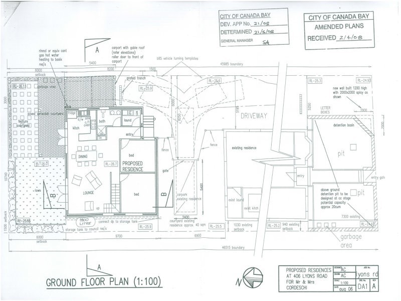 406 LYONS RD, Russell Lea NSW 2046