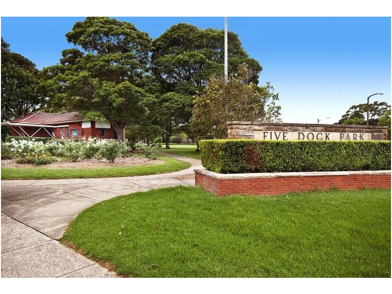 4/25 Park Road, Five Dock NSW 2046