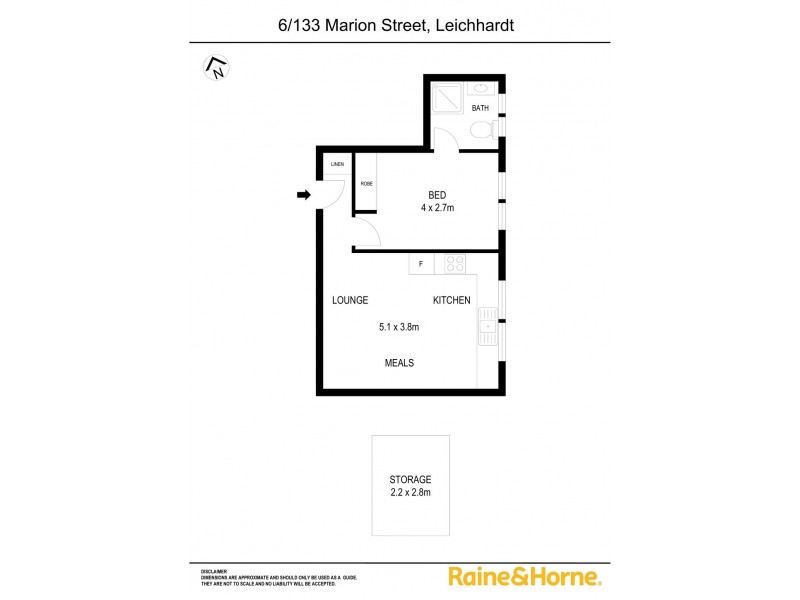 6/133 – 139 Marion Street, Leichhardt NSW 2040