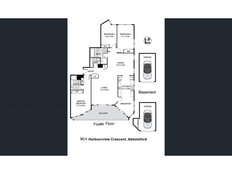 34/1 Harbourview Crescent, Abbotsford NSW 2046