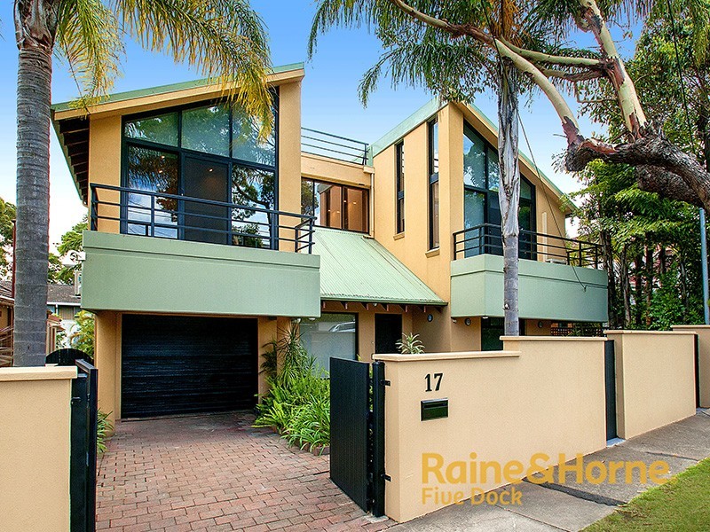 17 Pine Ave, Five Dock NSW 2046
