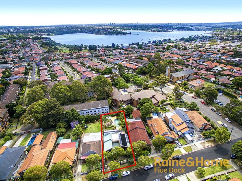17 Pine Ave, Five Dock NSW 2046