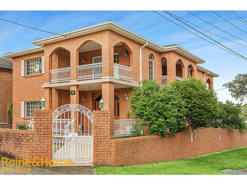 26 Howley Street, Five Dock NSW 2046