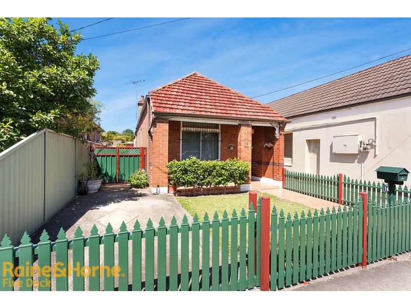 16 Ramsay Road, Five Dock NSW 2046