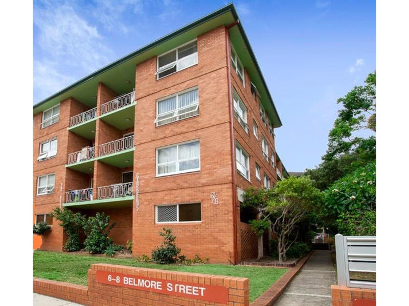 13/6-8 Belmore Street, Burwood NSW 2134