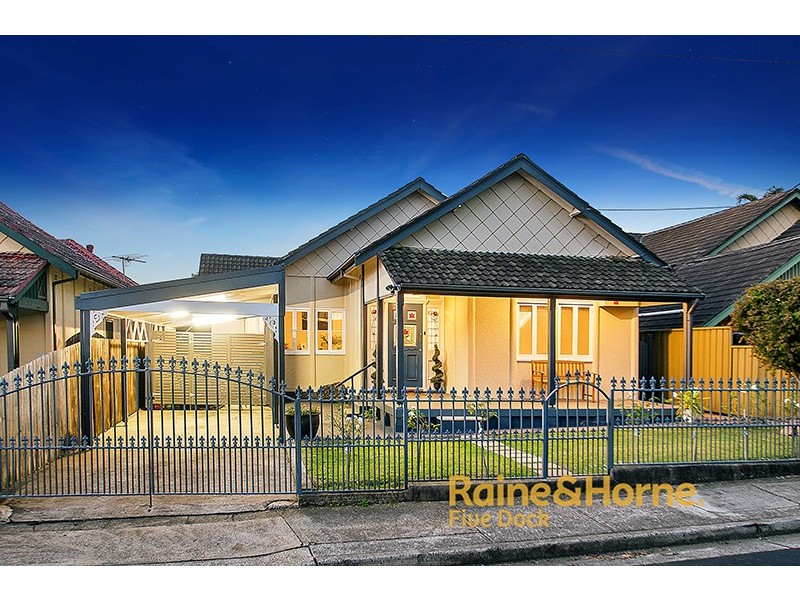62 Henry Street, Five Dock NSW 2046