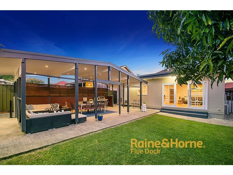 62 Henry Street, Five Dock NSW 2046