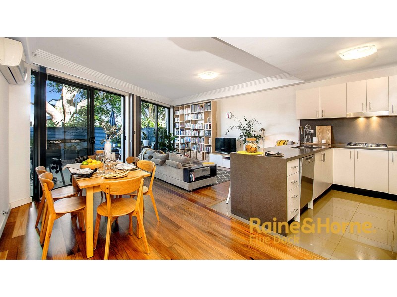 1/418 Lyons Road, Five Dock NSW 2046