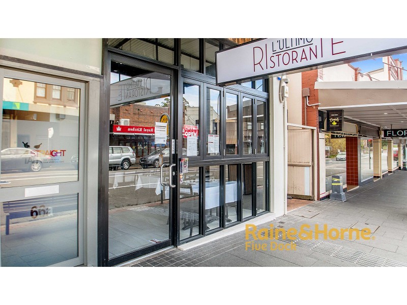 66 DALHOUSIE STREET, Haberfield NSW 2045