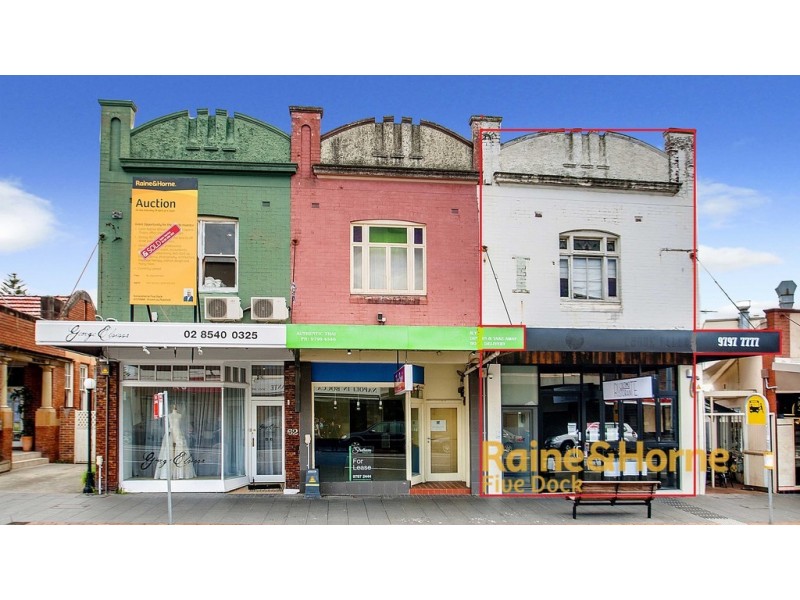 66 DALHOUSIE STREET, Haberfield NSW 2045