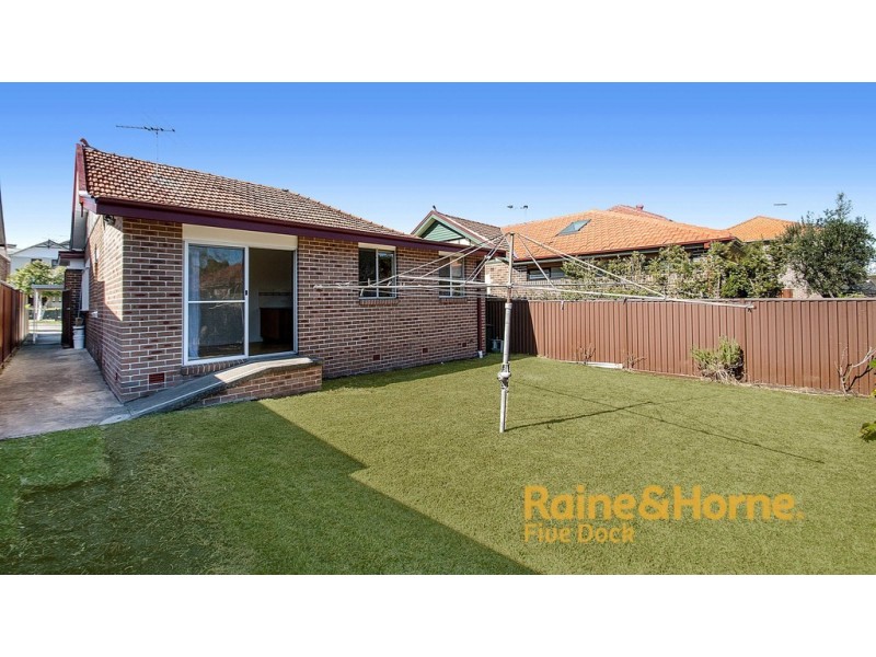 67 INGHAM AVENUE, Five Dock NSW 2046