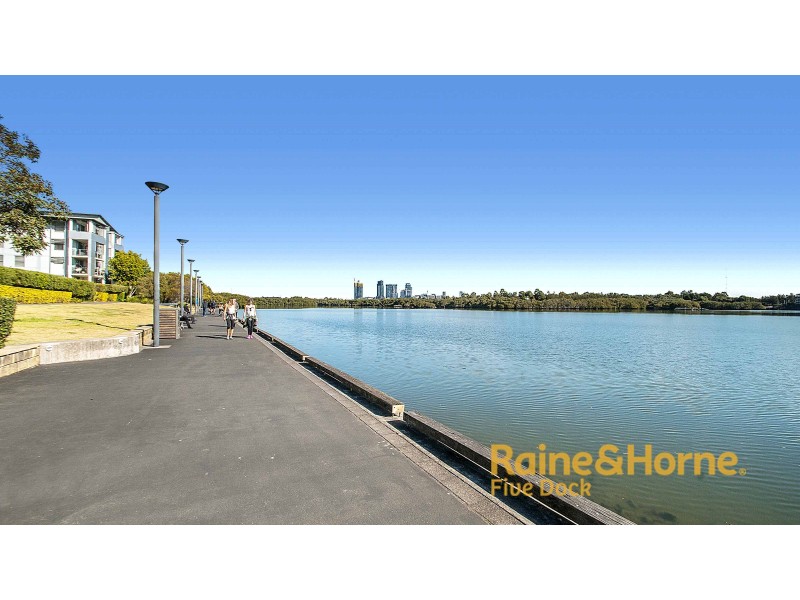 405/26 Footbridge Boulevarde, Wentworth Point NSW 2127