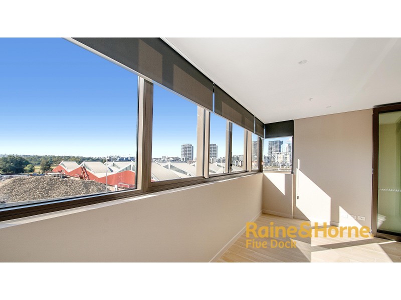 405/26 Footbridge Boulevarde, Wentworth Point NSW 2127