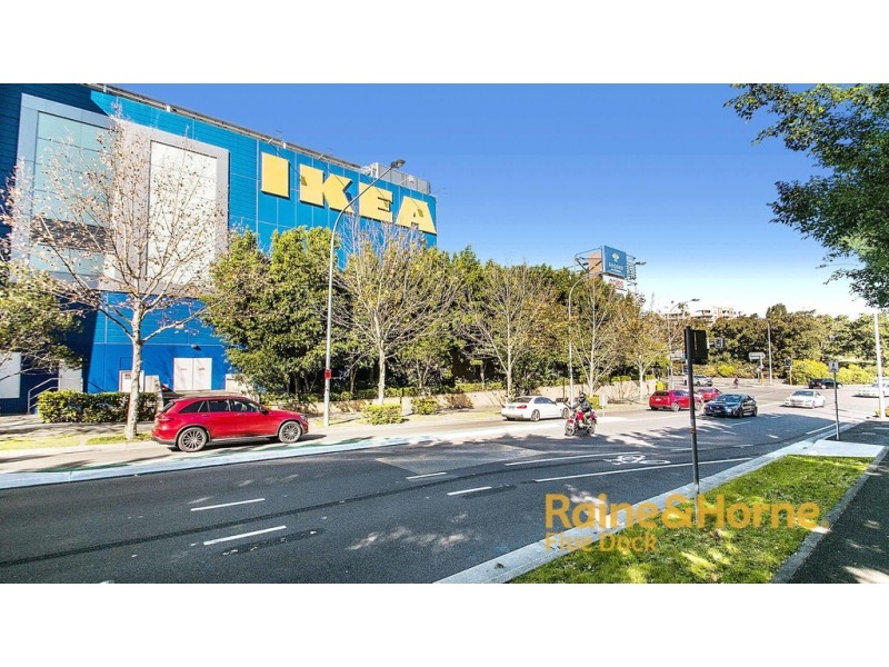 405/26 Footbridge Boulevarde, Wentworth Point NSW 2127