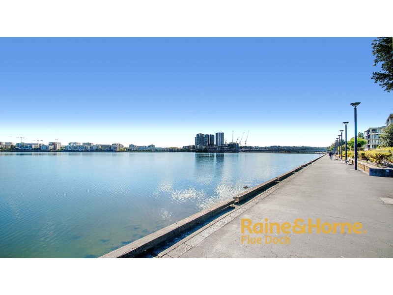 405/26 Footbridge Boulevarde, Wentworth Point NSW 2127
