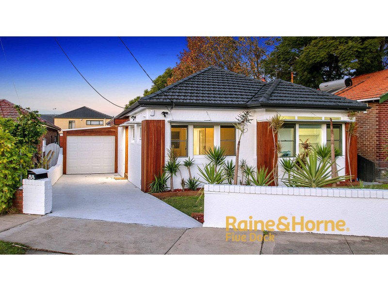 88 Ingham Ave, Five Dock NSW 2046