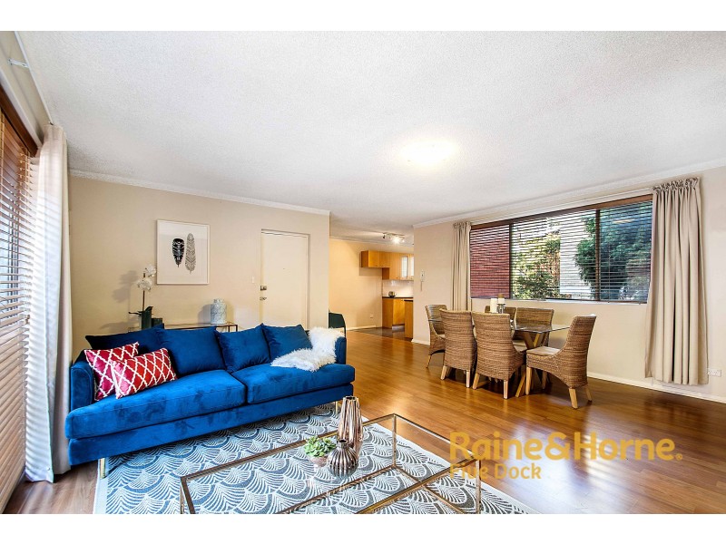 5 / 58 KINGS ROAD, Five Dock NSW 2046
