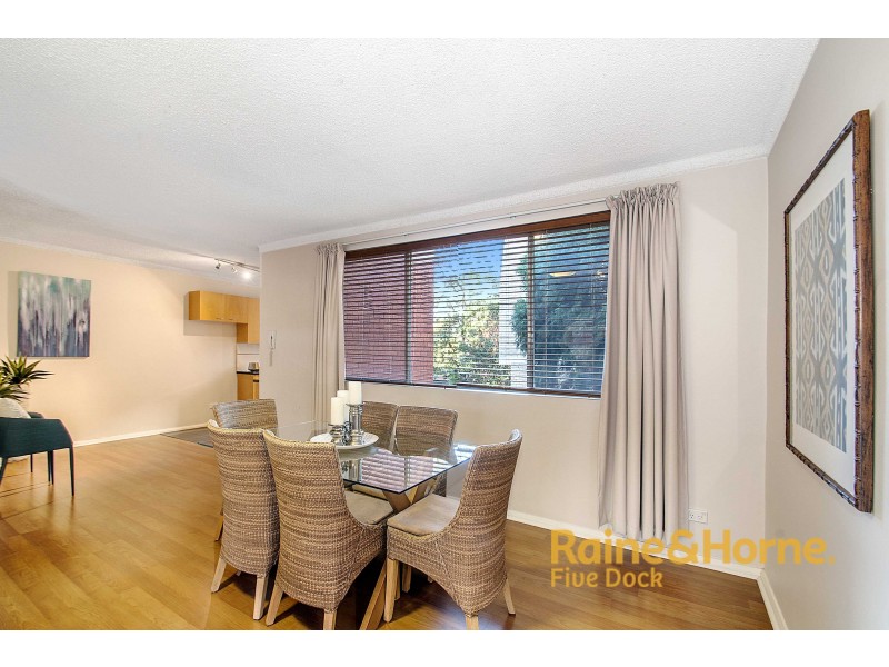 5 / 58 KINGS ROAD, Five Dock NSW 2046