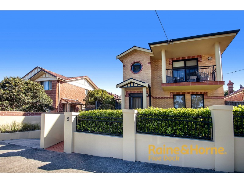 2/9 Park Road, Five Dock NSW 2046