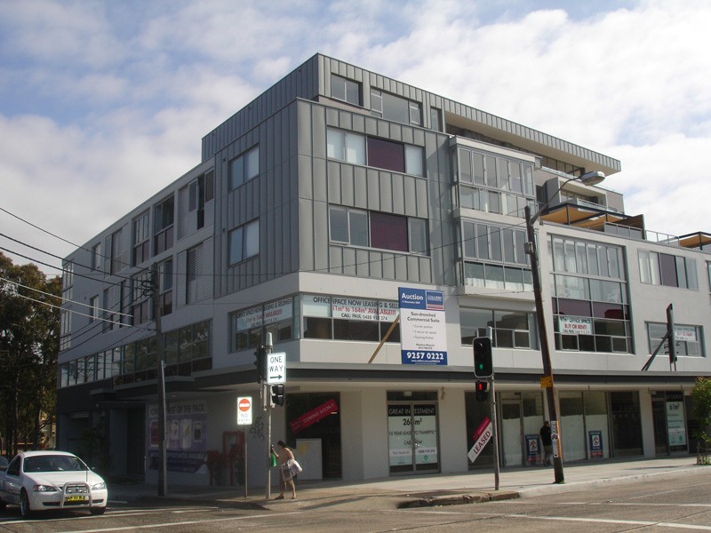 C109 – 52 LYONS RD, Drummoyne NSW 2047