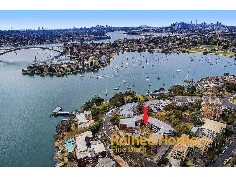 16 / 8 BORTFIELD DRIVE, Chiswick NSW 2046