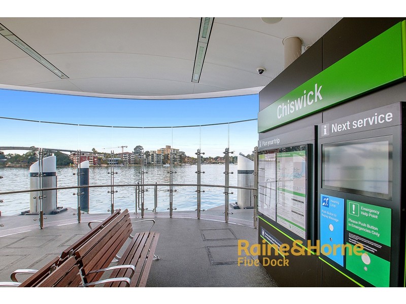 16 / 8 BORTFIELD DRIVE, Chiswick NSW 2046