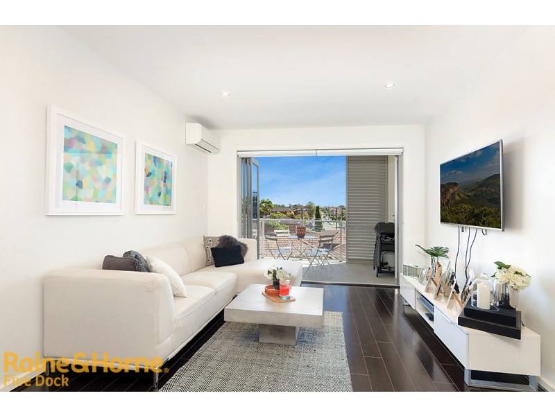 16 / 239 GREAT NORTH ROAD, Five Dock NSW 2046