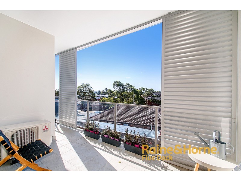 16 / 239 GREAT NORTH ROAD, Five Dock NSW 2046