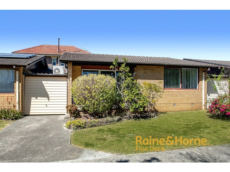 2/9 Garfield Street, Five Dock NSW 2046