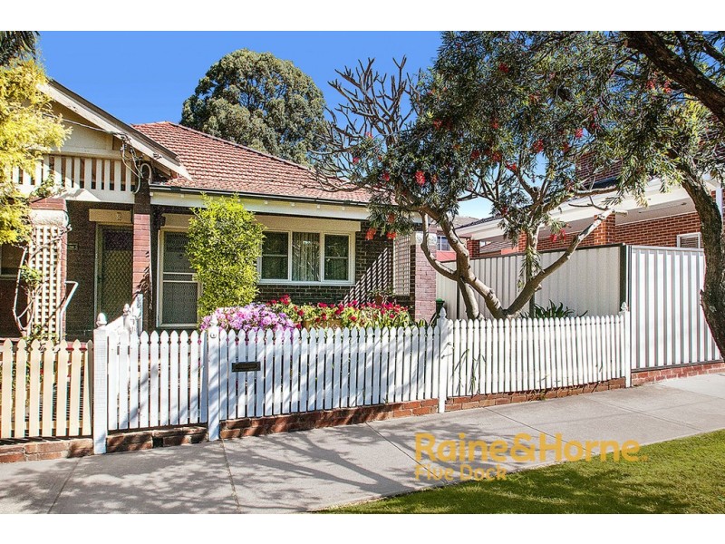 1 Watts Street, Canada Bay NSW 2046