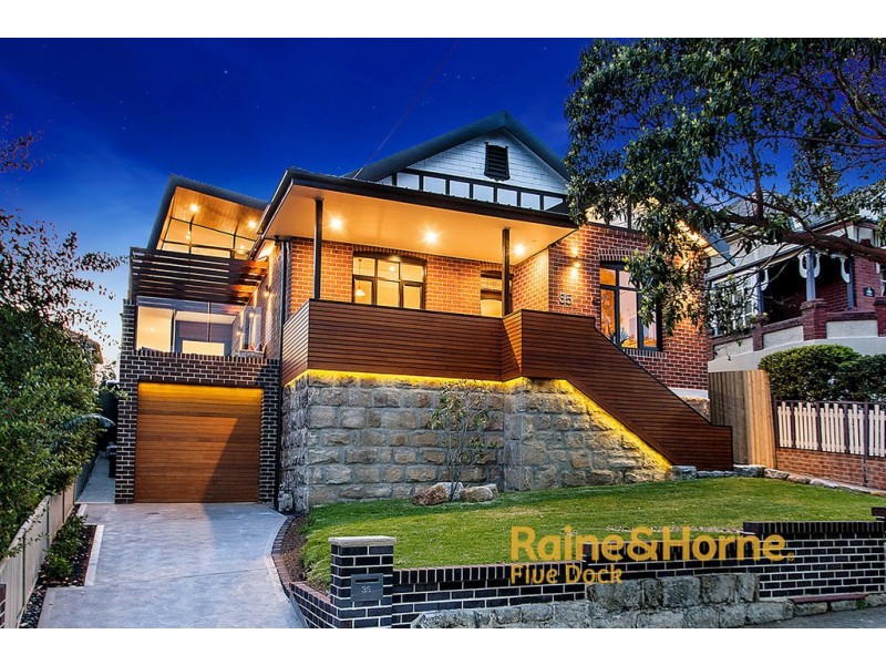 35 INGHAM AVENUE, Five Dock NSW 2046
