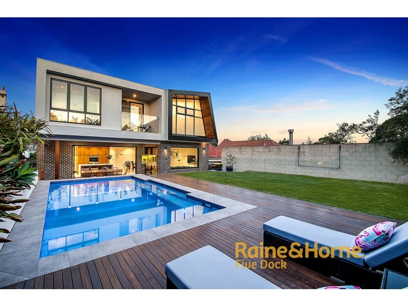 35 INGHAM AVENUE, Five Dock NSW 2046