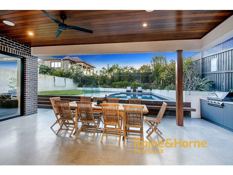 35 INGHAM AVENUE, Five Dock NSW 2046