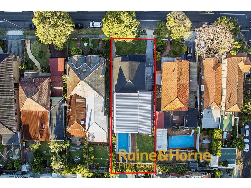 35 INGHAM AVENUE, Five Dock NSW 2046