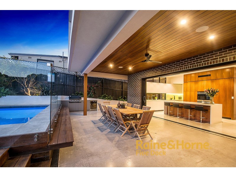 35 INGHAM AVENUE, Five Dock NSW 2046