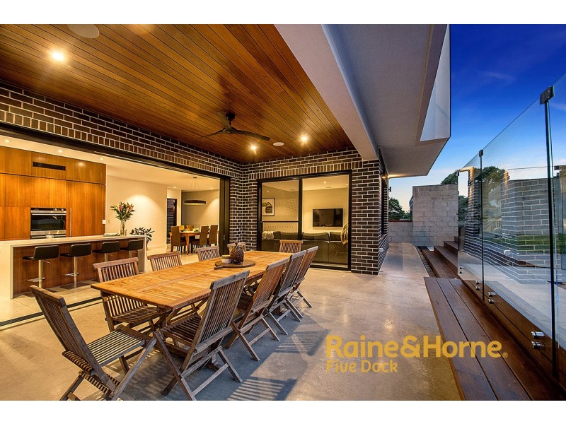 35 INGHAM AVENUE, Five Dock NSW 2046