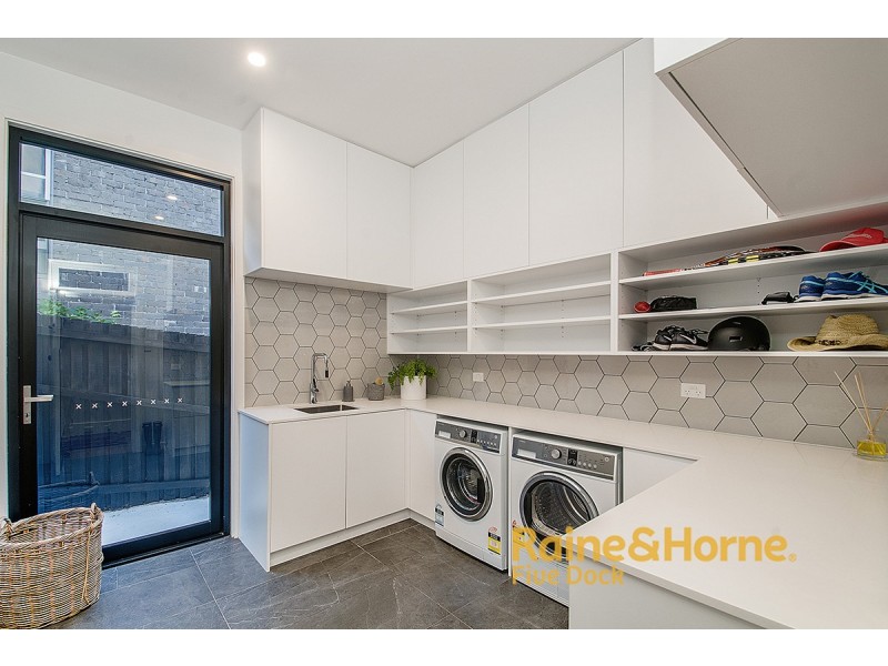 35 INGHAM AVENUE, Five Dock NSW 2046