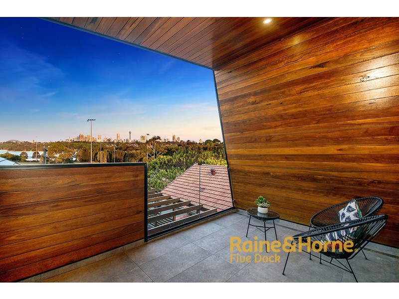 35 INGHAM AVENUE, Five Dock NSW 2046