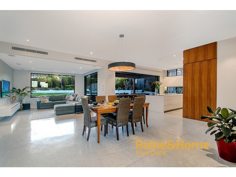 35 INGHAM AVENUE, Five Dock NSW 2046