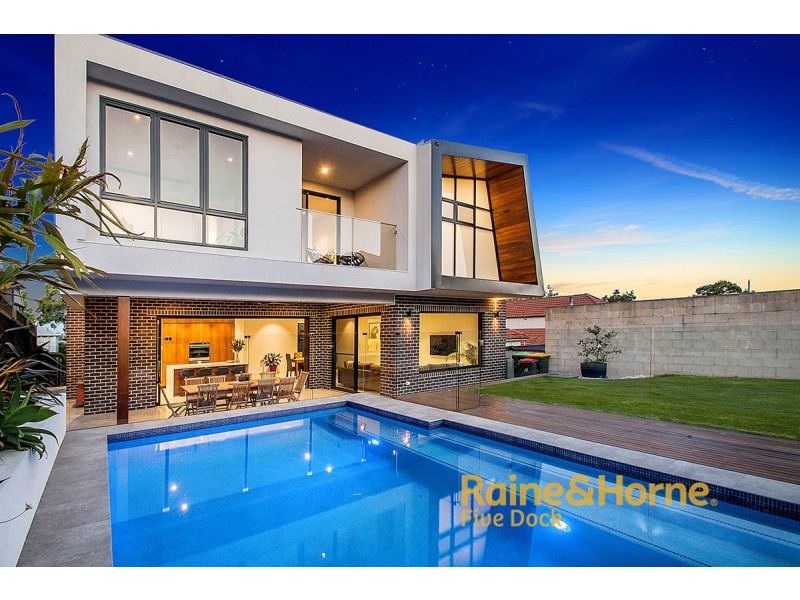 35 INGHAM AVENUE, Five Dock NSW 2046