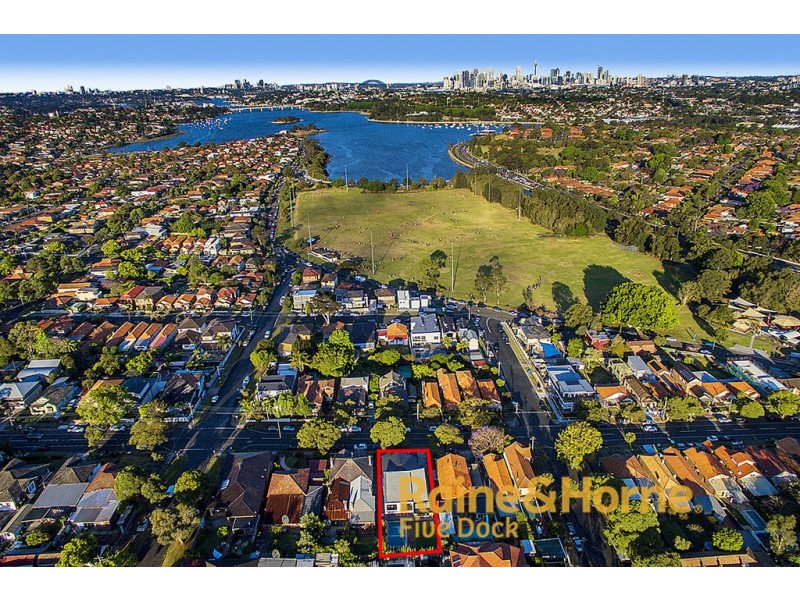 35 INGHAM AVENUE, Five Dock NSW 2046