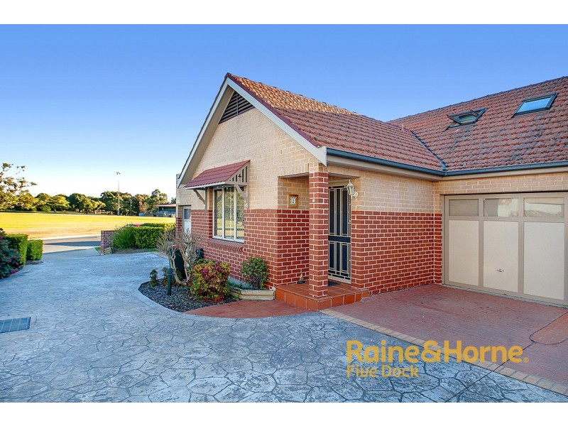 2/47 BARNSTAPLE ROAD, Five Dock NSW 2046