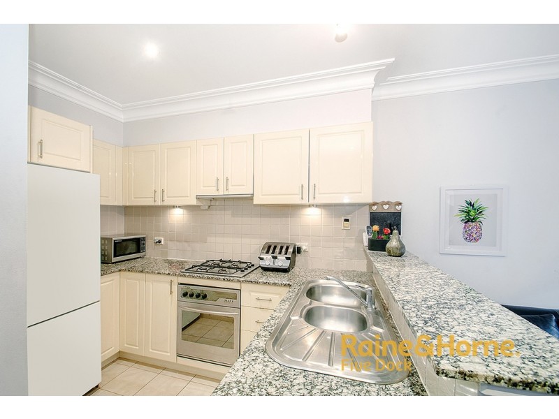 2/47 BARNSTAPLE ROAD, Five Dock NSW 2046