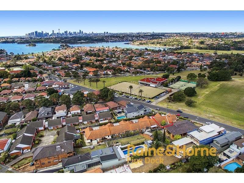 2/47 BARNSTAPLE ROAD, Five Dock NSW 2046