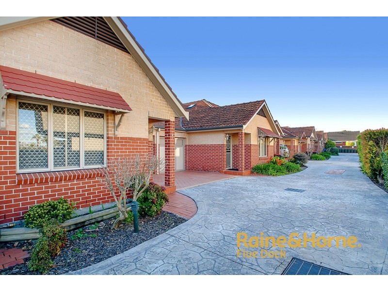 2/47 BARNSTAPLE ROAD, Five Dock NSW 2046
